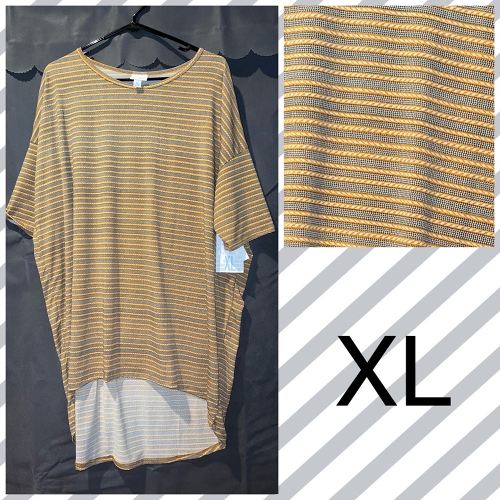 LuLaRoe Irma Tunic